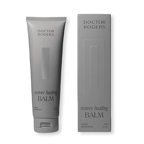 Doctor Rogers Restore Bálsamo curativo  Ungüento curativo multiusos y gel hidratante para aliviar el eccema  Protege y calma la piel lesionada,