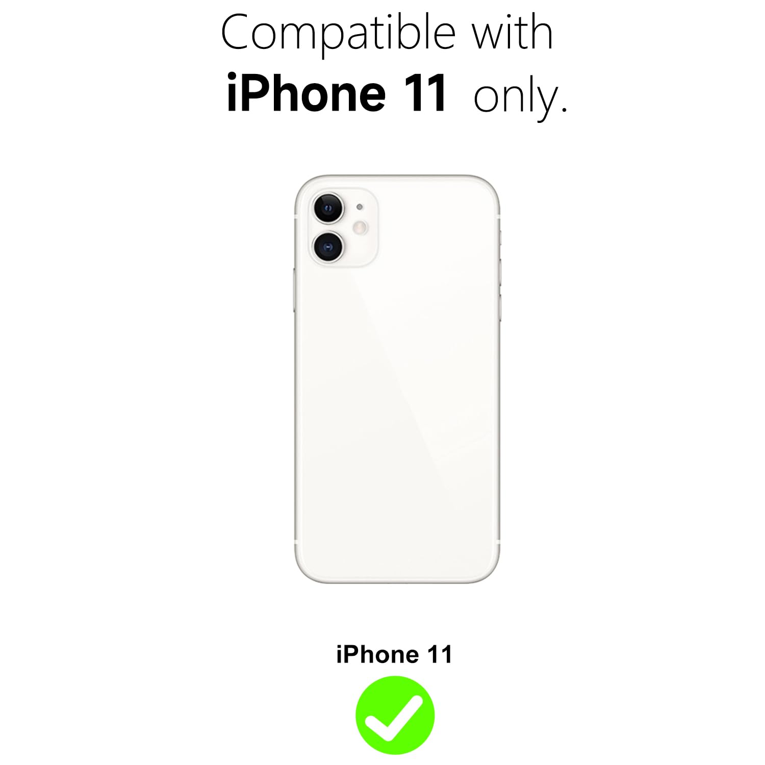 Svanove for iPhone 11 Case Silicone - Image 2