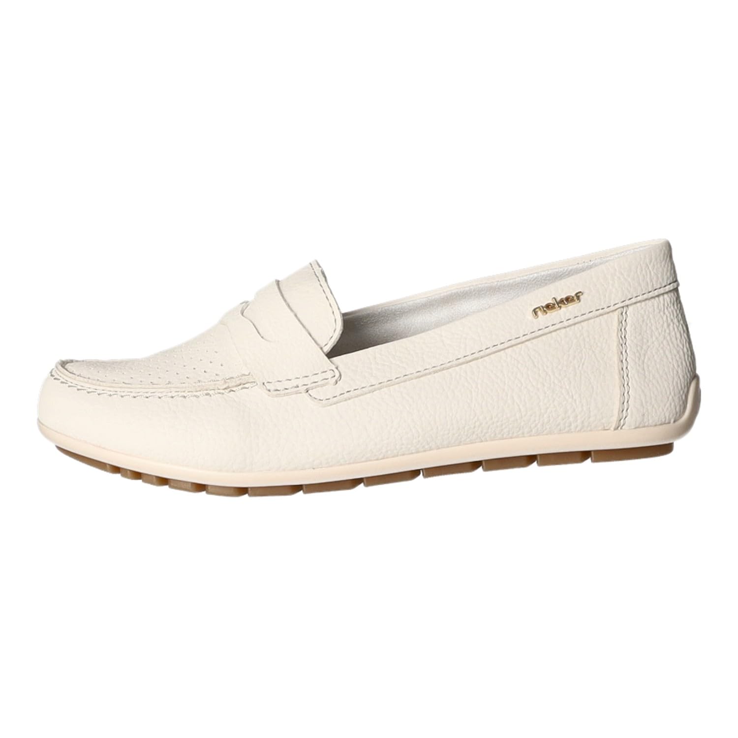 Rieker Damen 43862 Loafer