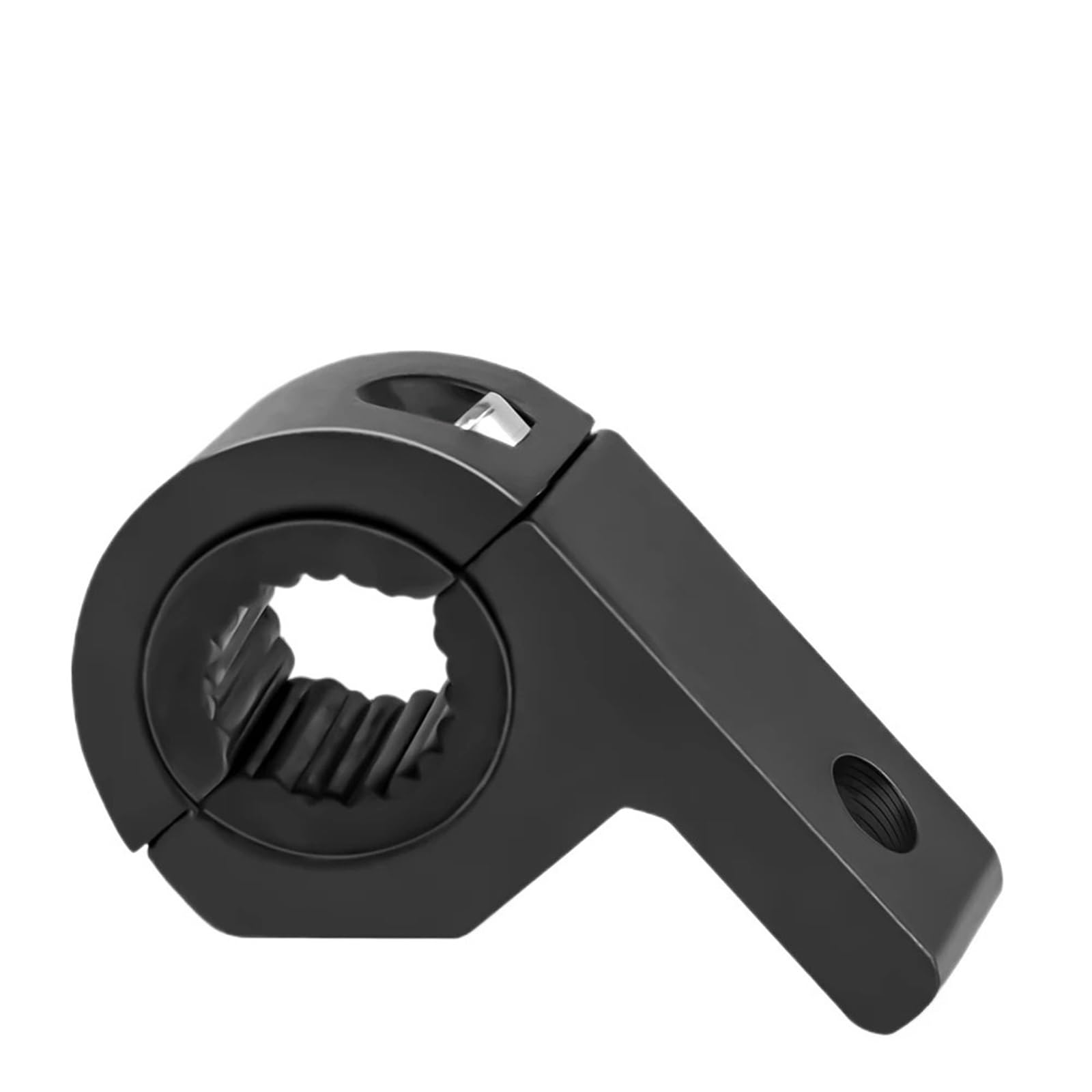 Headlight Bracket Mounting Bracket Driving Fog Lights Work Auxiliary Lights Universal Clamp for Motorcycle Headlight Clamps(1PC 25-32mm)