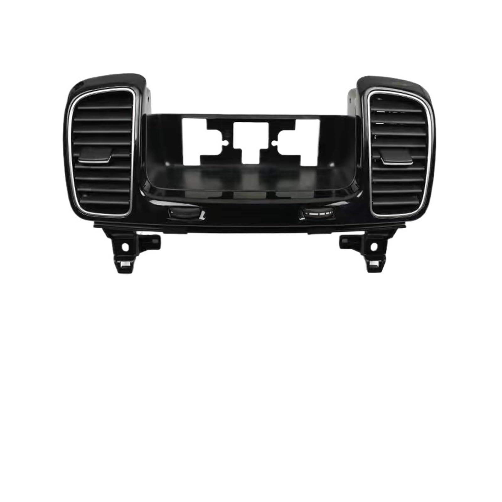 ZHOUKAIDM Air Conditioning Vent Aohe197 Fit for Benz GLS GLE Air Conditioning Outlet Vents Air Conditioner 1668300154/0254 1668309100/9200 Car Accessories Durable(Middle)