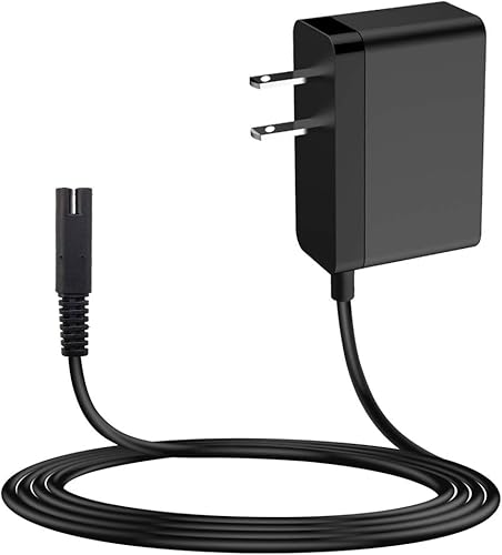 MEROM Adaptador de cargador YLA-03010 para Waterpik WP360 WP360W WP462 WP462W WP450 WP450W Fuente de cable de alimentación Pik de agua