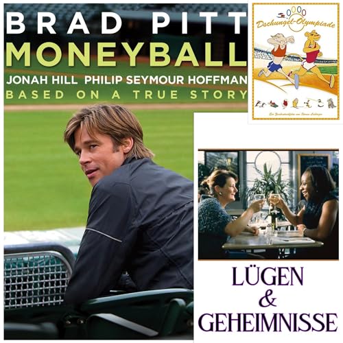 Supporter-Special Vol. 22 (Moneyball / Die Dschungelolympiade / L&uuml;gen und Geheimnisse)