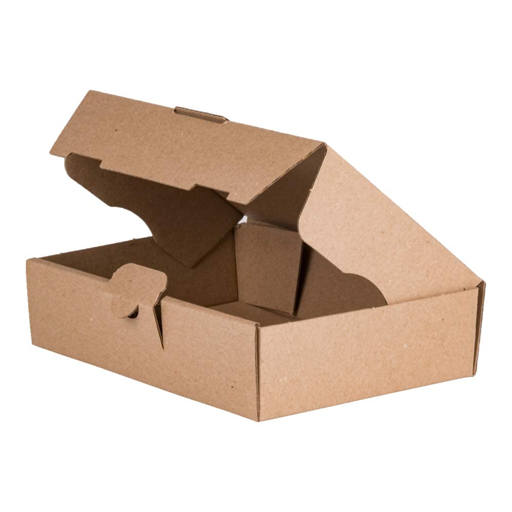 400 Maxibriefkarton 180 x 130 x 45 mm Verpackung Versand Schachtel aus Wellpappe Karton Kiste Postversand Maxibrief