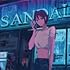 SANDAL TELEPHONE「REMIXES(A盤)」