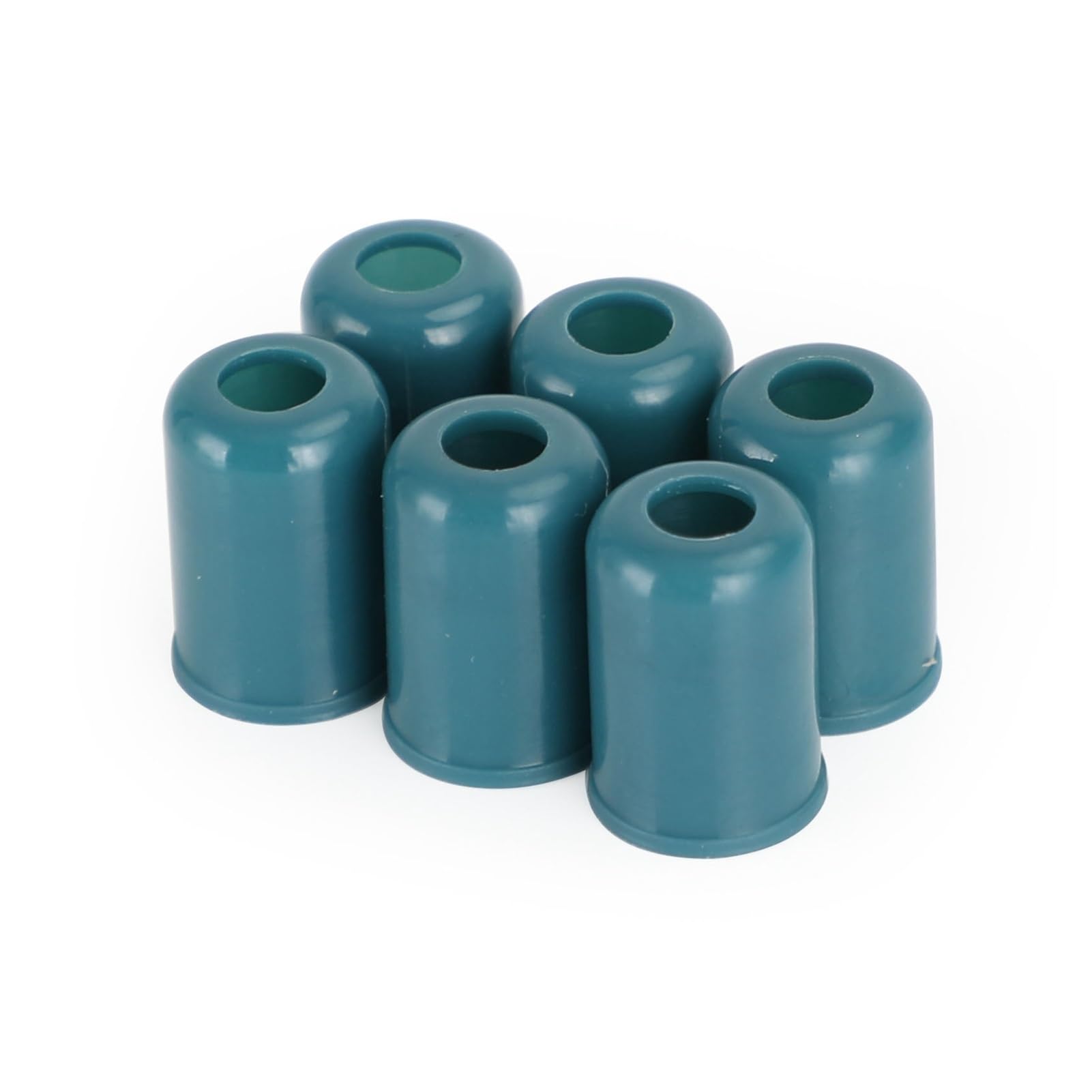 Kit di ricostruzione guarnizioni riparazione iniettori carburante 6 pezzi per 3VZE 1988-1995 3.0L