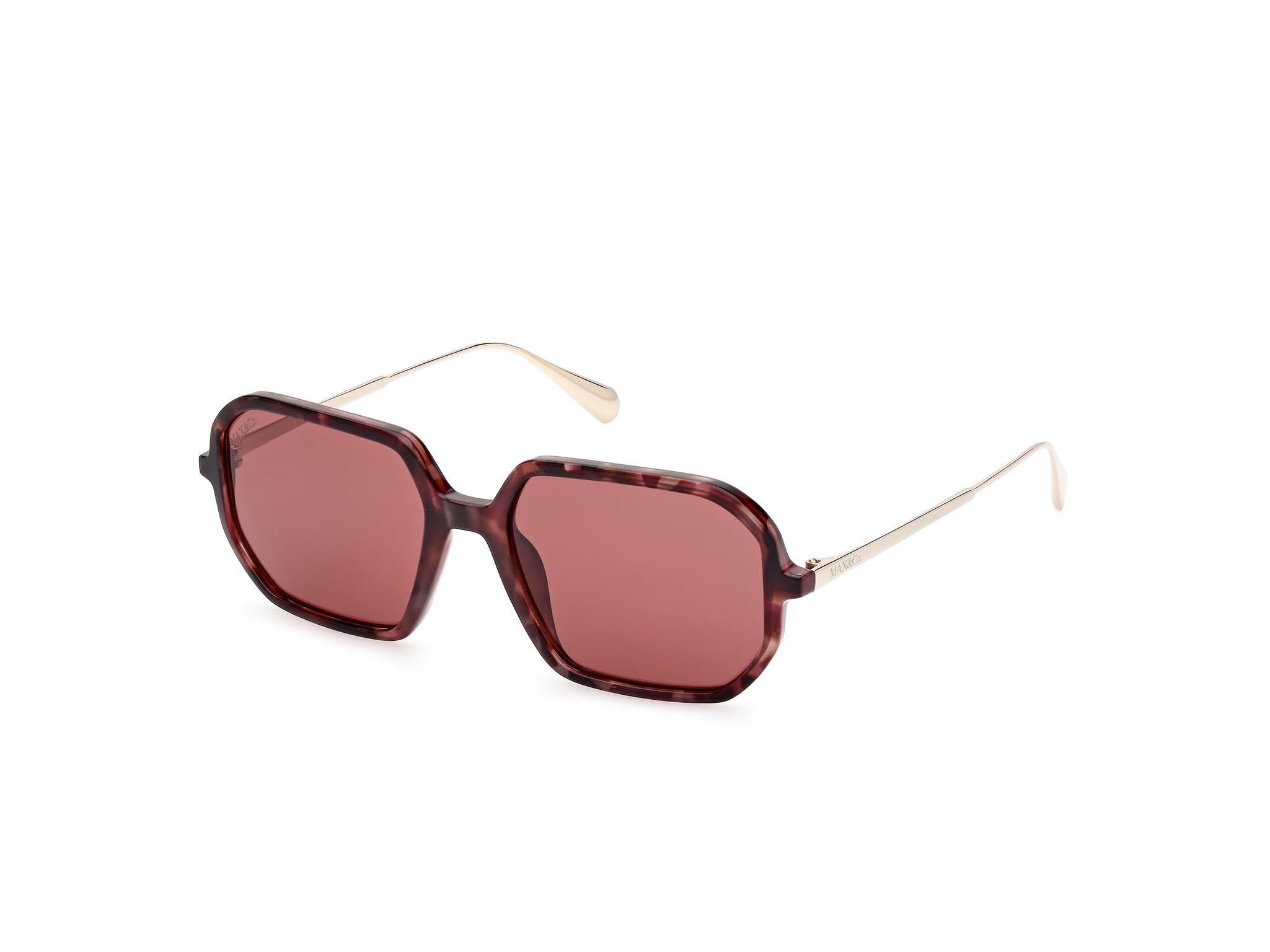 MAX &CO Occhiali - modello MO0087, colore coloured havana