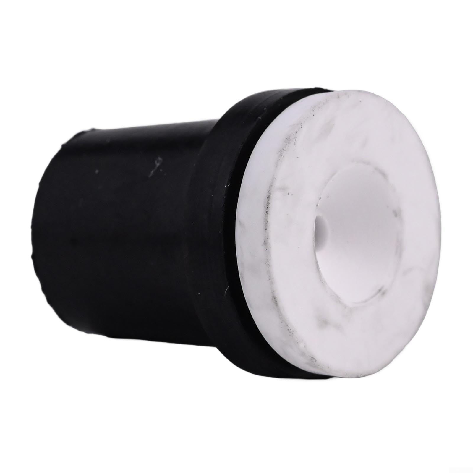 Sandstrahldüsen, 10 Stück, 2–3,5 mm, Keramik-Sandstrahlspitzen für 2,7 l Tank, kleine Sandstrahlmaschinen-Ersatzdüsen (2 mm)