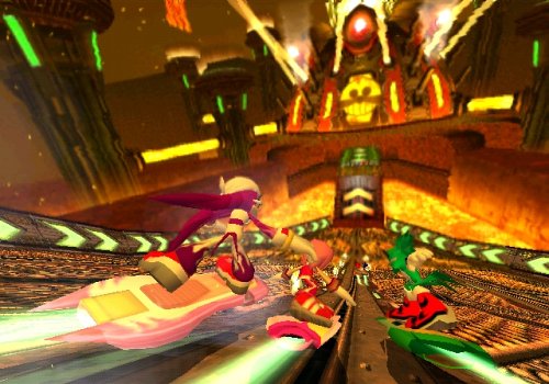 Sonic Riders