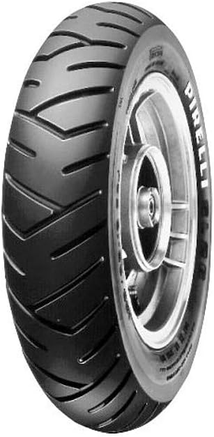 Pirelli SL26 Front/Rear Scooter Tire - Size : 120/70-12