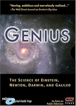 (未使用･未開封品)Nova: Genius - The Science of Einstein Newton [DVD] Amazon.com: NOVA - Genius: The Science of Einstein, Newton