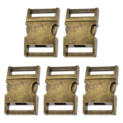 Fermoir métal de rechange 20,5 mm pour réparer vos sangles