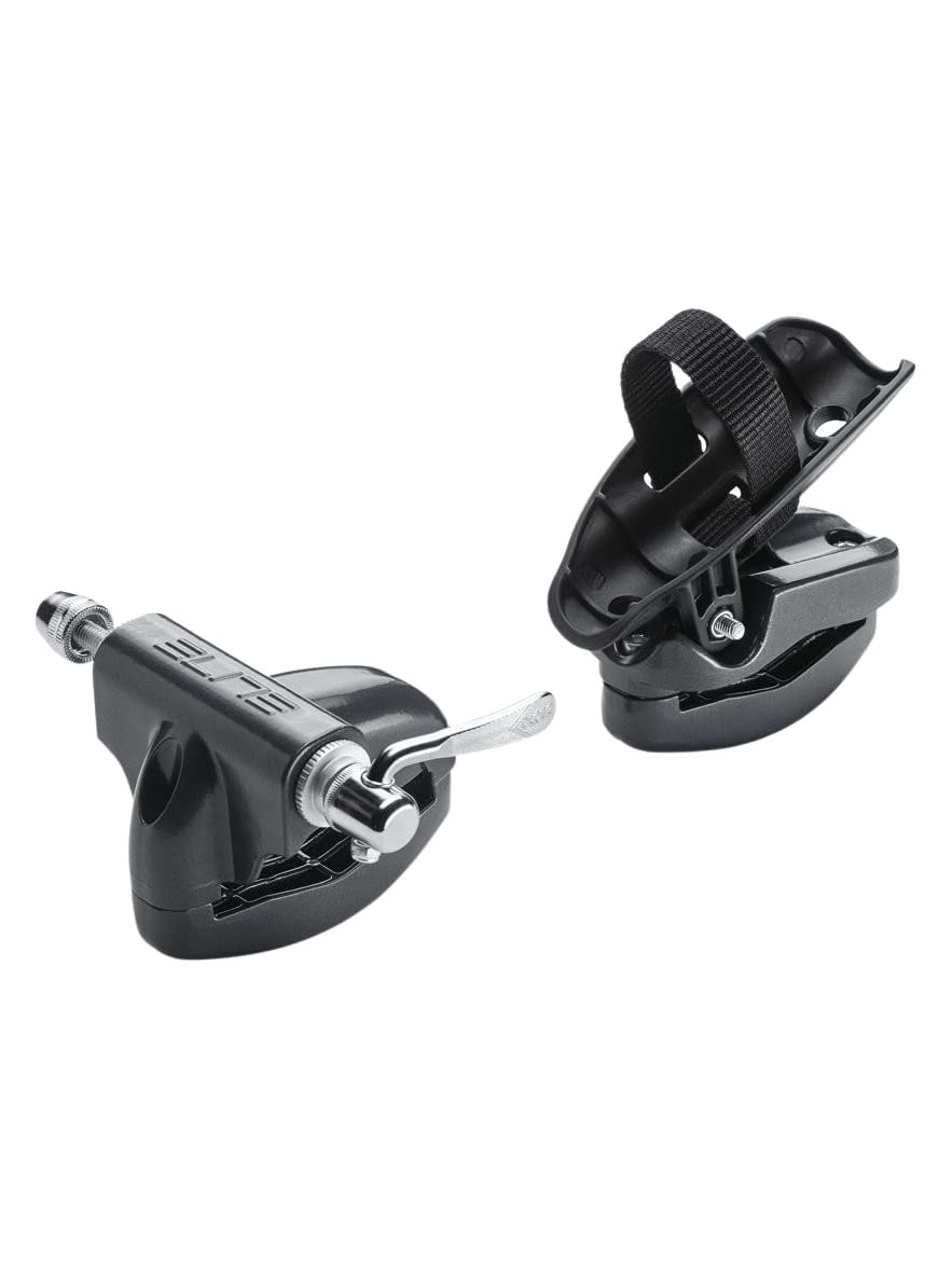 Elite99, Bike Carrier Sanremo 40 Unisex Adult, Black, Unique