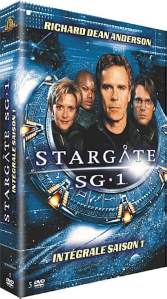 スターゲイト SG・1 シーズン1-4 Amazon.co.jp: スターゲイト SG-1 シーズン4 DVD The Complete