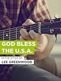 God Bless The U.S.A.