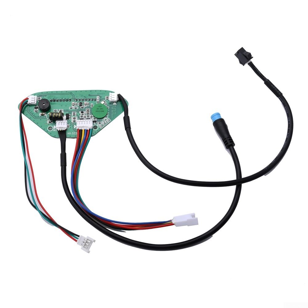 36V 350W Motor Controller Display Kit für E9T Elektroroller Plug-and-Play Ersatz mit Kabel
