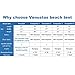 KEUMER Venustas Pop Up Beach Tent, Portable Beach Tent Automatic Sun Shelter, Lightweight Easy Setup Tents 4 Person UPF50+ Anti-UV Protection Sunshade for Family Adults