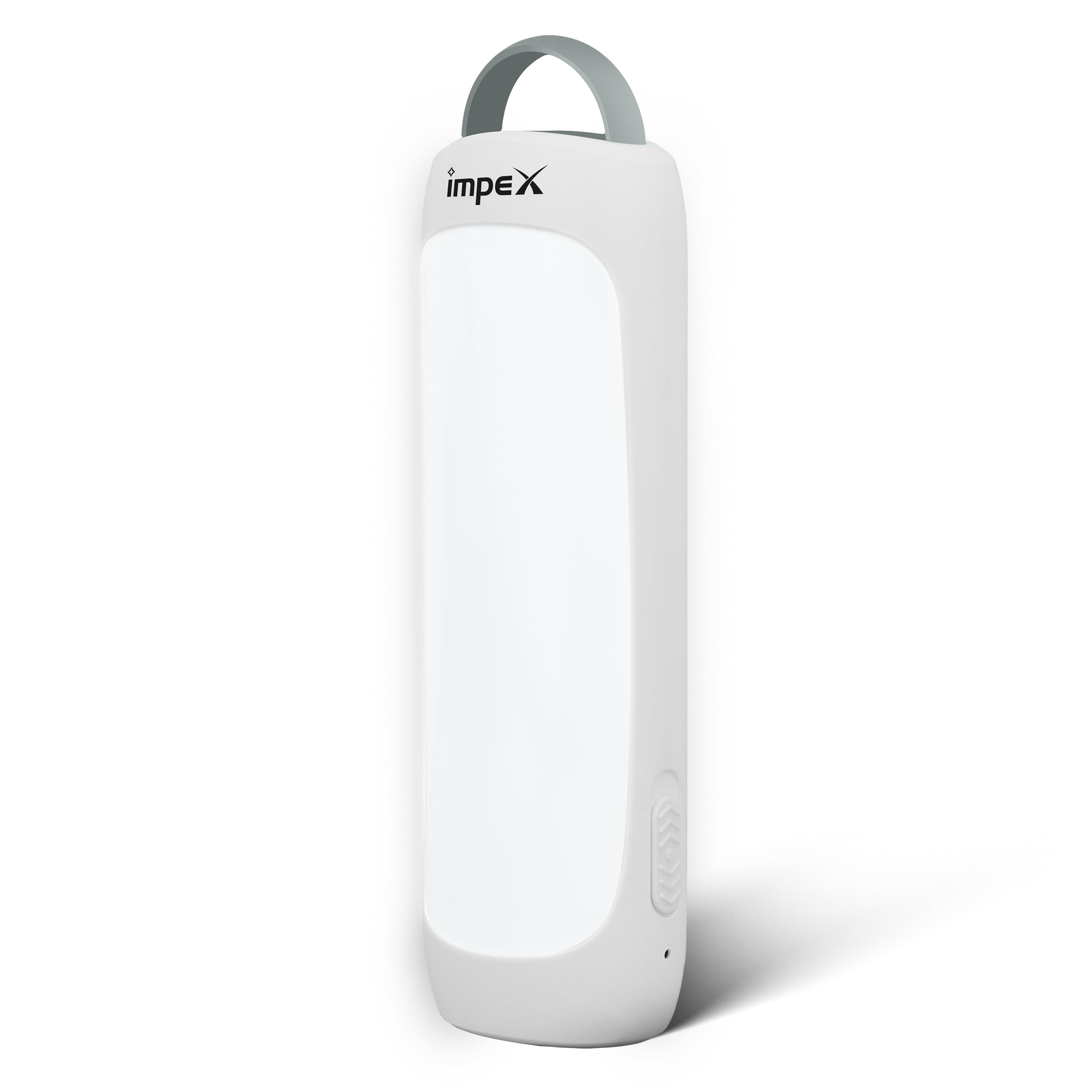 Impex Rechargeable Emergency Lantern | 1200 mAh Lithium Iron Battery | Dual Brightness Adjustment, Micro USB Charging | 6 Month Warranty-image-10