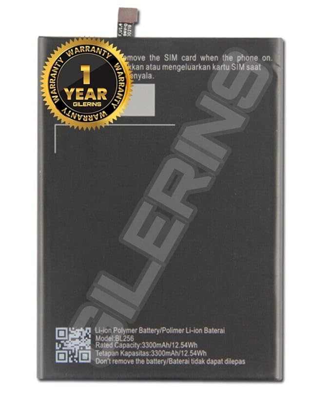 Image of THE BATTERY STORE Original BL256 Battery for Lenovo Vibe K4 Note / X3 Lite K51c78 / A7010A48 Battery with 1 Year Warranty**** (H27)