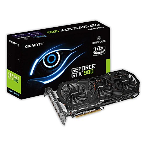 GTX980 GIGABYTE 2枚 Amazon.com: Gigabyte GV-N980G1 GAMING-4GD G1 Gaming, GeForce
