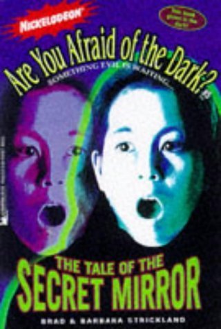 Cover of The Tale of the Secret Mirror