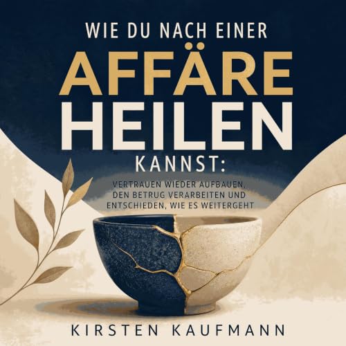 『Wie du nach einer Aff&auml;re heilen kannst: Vertrauen wieder aufbauen, den Betrug verarbeiten und entscheiden, wie es weite