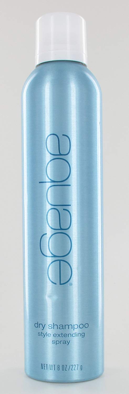 AquageDry Shampoo Style Extending Spray 8 oz