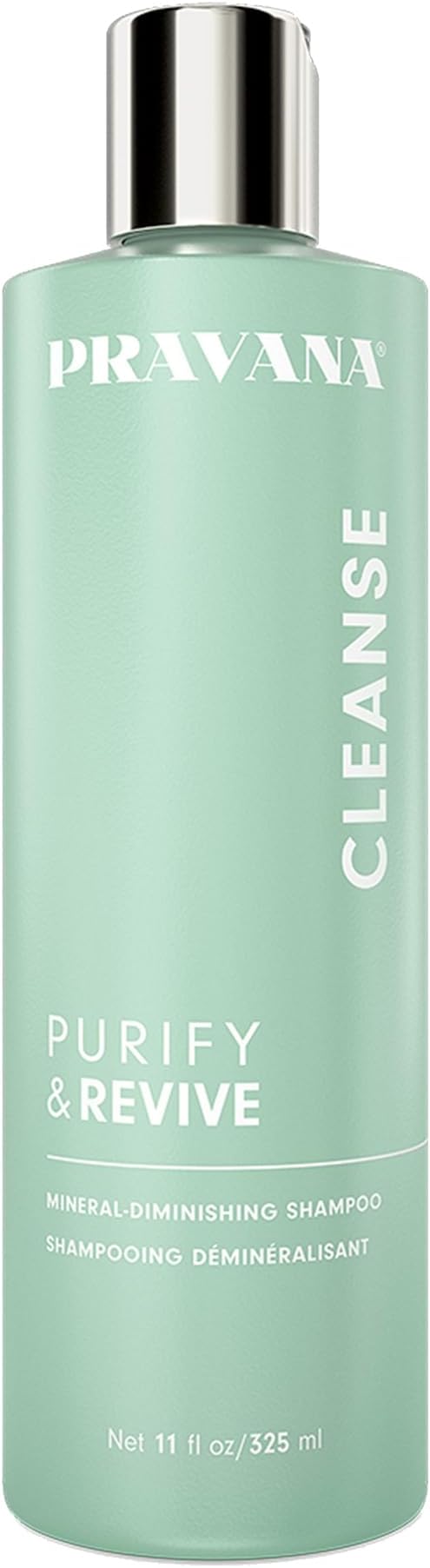 Purify and Revive Cleanse Mineral Dimishing Shampoo 11 oz