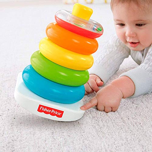 Fisher-price Pirâmide de Argolas - Mattel