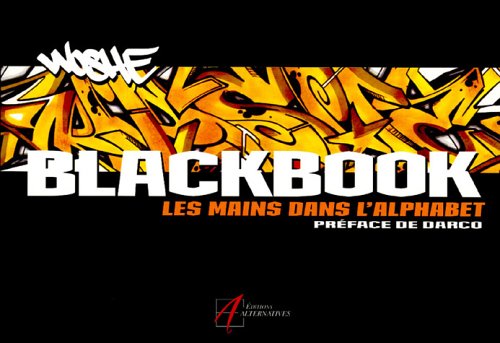 Télécharger Black Book : Les mains dans l'alphabet Livre PDF Gratuit