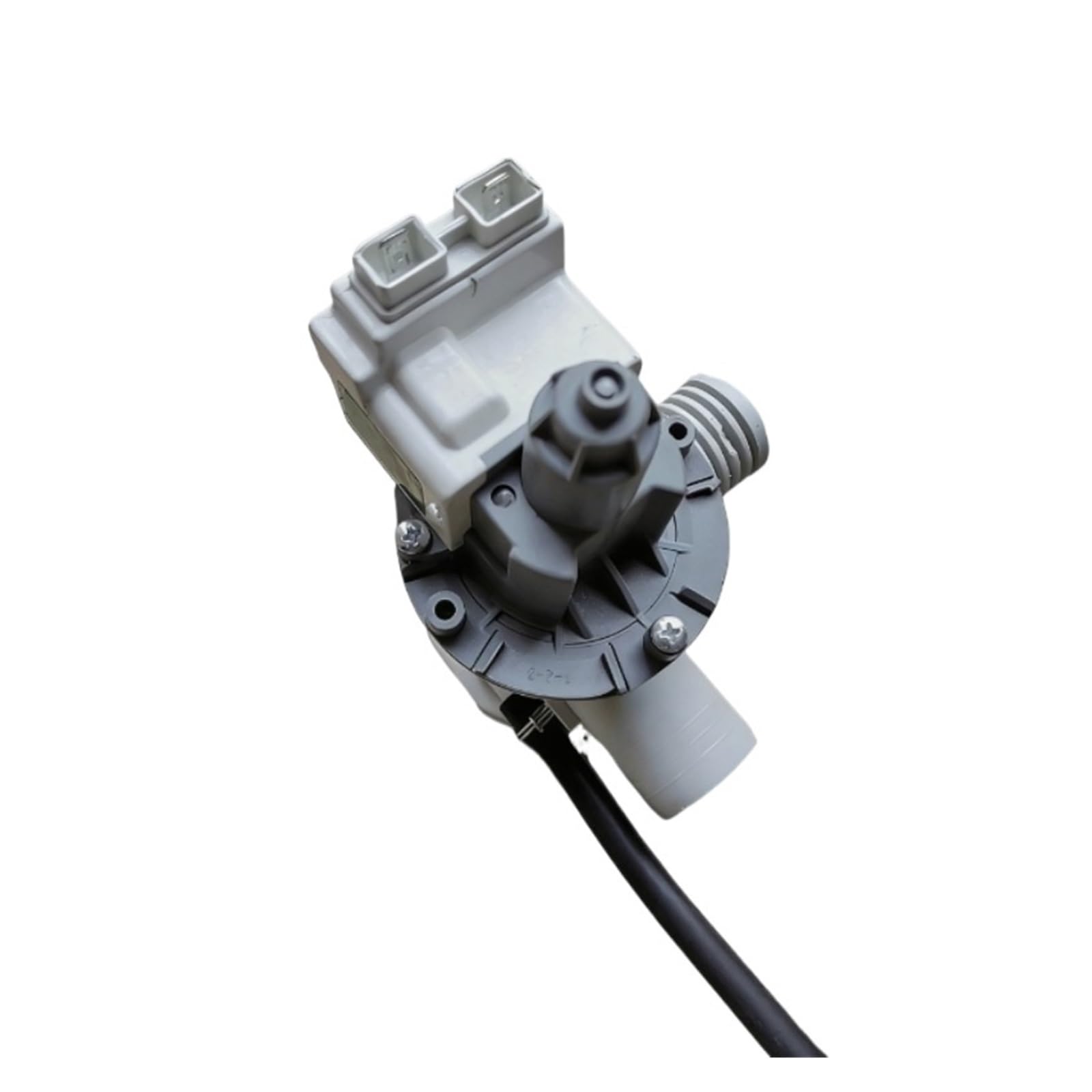 Vurytlanchs Type B Retail Xqg70-1000-1279-1012 Upper Drain Pump Motor Valve，Compatible For Haier，Drum Washing Machine(Type B Retail)