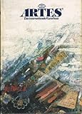  Artes - Das internationale Kunsthaus - 406 Kunstwerke von 115 Künstlern, 353 Grafiken, 43 Unikate, 10 Skulpturen - 1988
