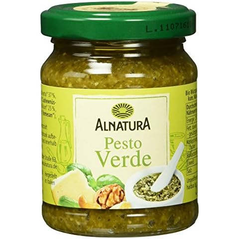 Alnatura Bio Pesto Verde, 6er Pack Cover