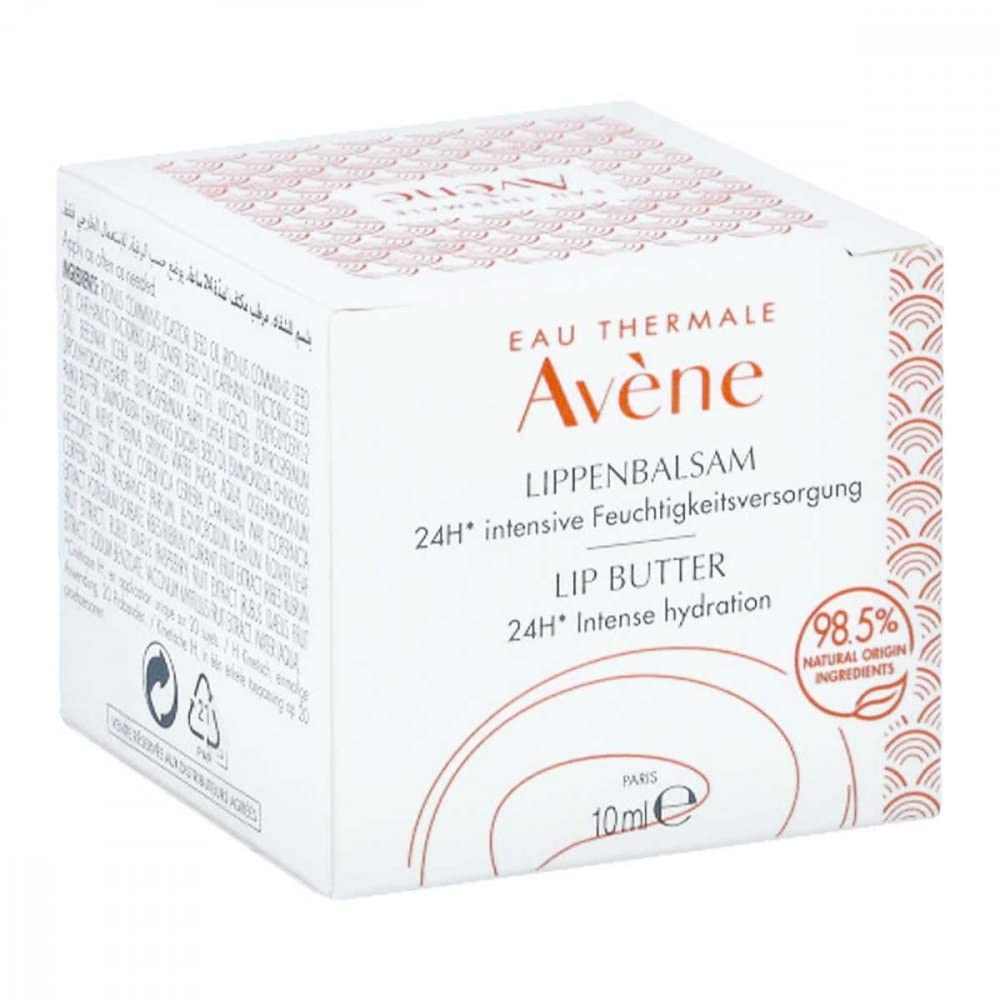 Avène Lip Butter 24H Intense Hydration 10ml