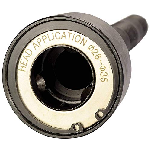 HASKYY Axialgelenk Spurstangen Schlüssel Abzieher I 4tlg. Werkzeugsatz Austausch Spurstangenkopf