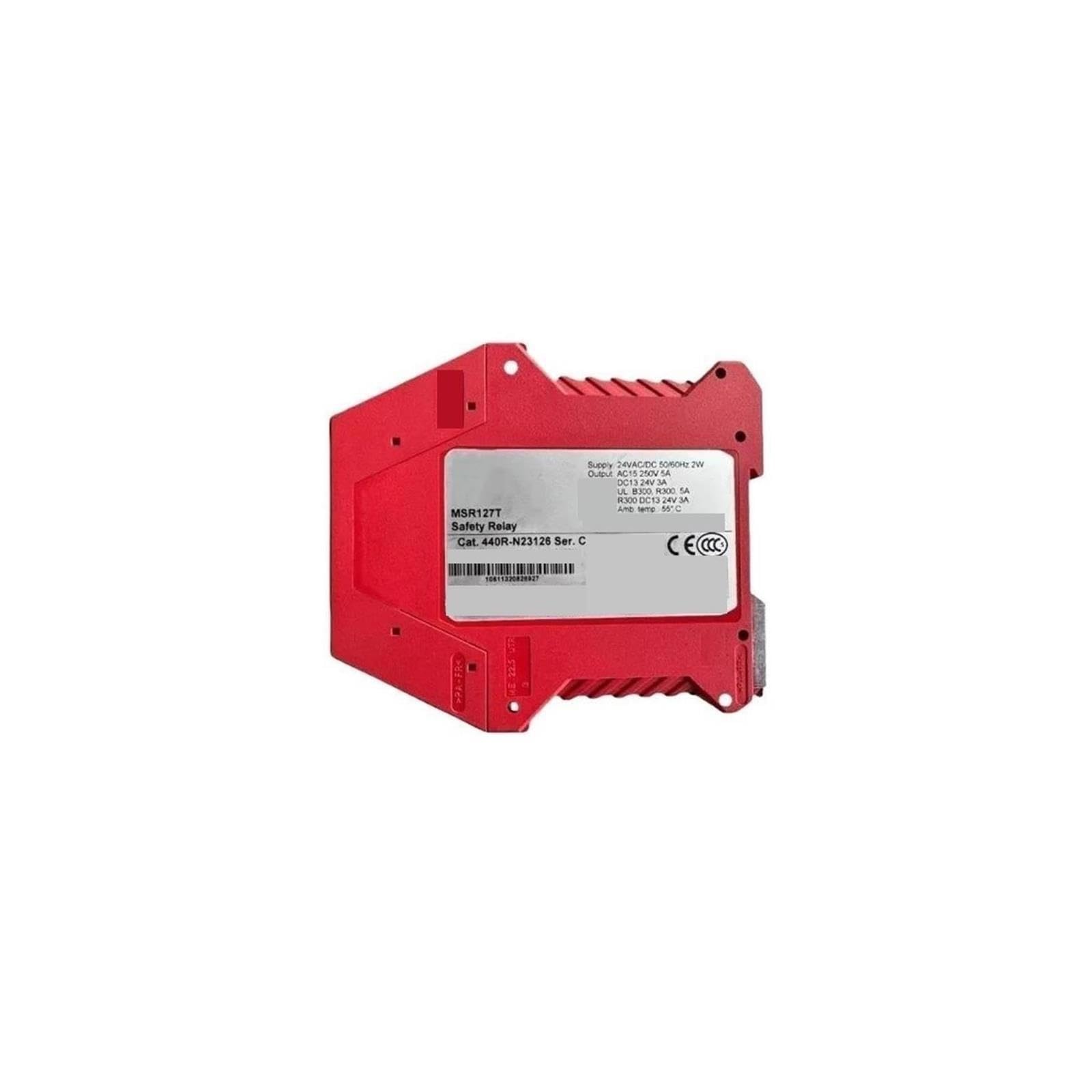 Relé de Seguridad MSR127T 440R-N23126