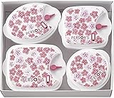 �p�[�\���Y�t���[���� �d�q�����W�e�� 4pcs FL-203