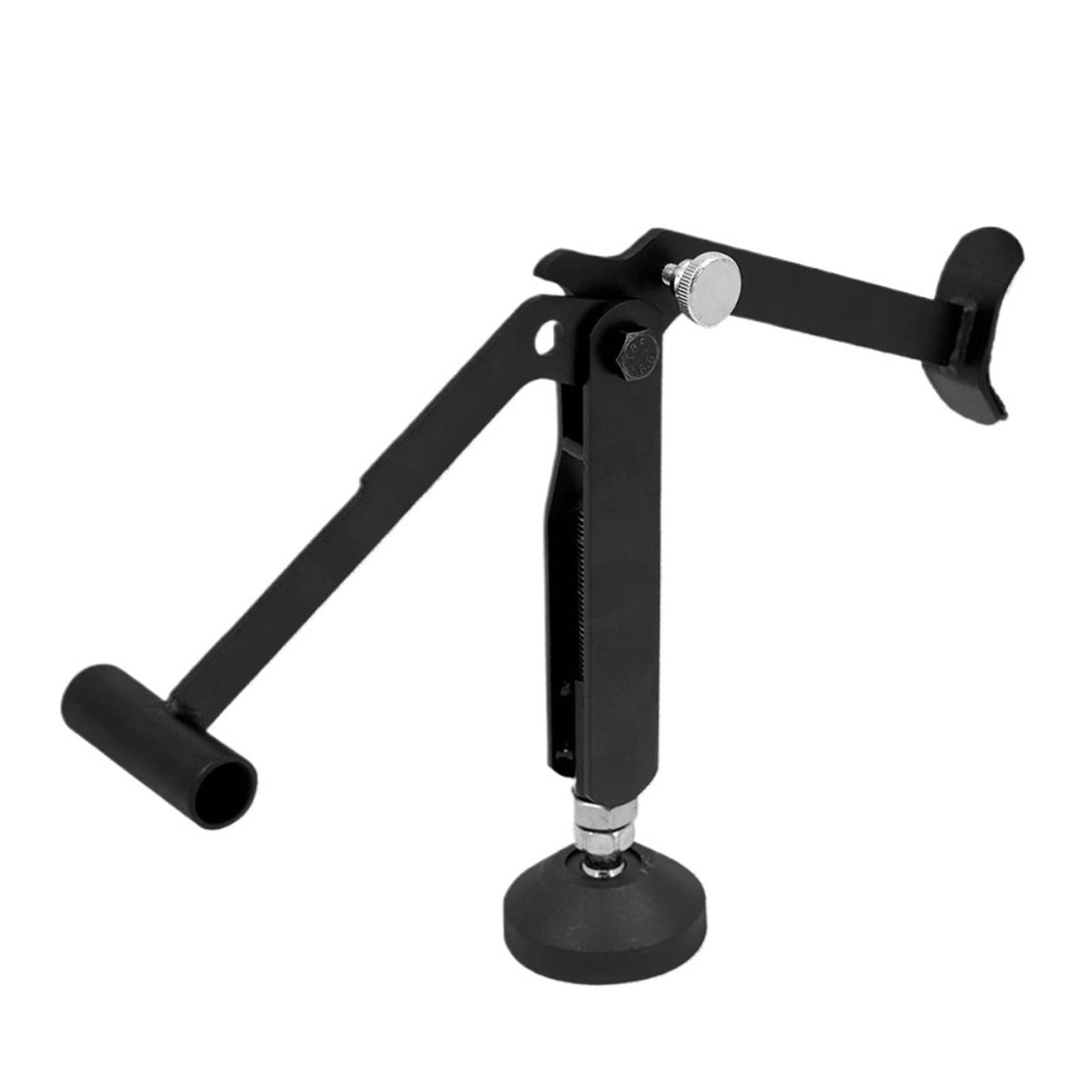 Roue pour moto, économie travail, béquille universelle, latéral, bras oscillant, cadre levage pour Harley et pour Honda Extenseur de support de moto