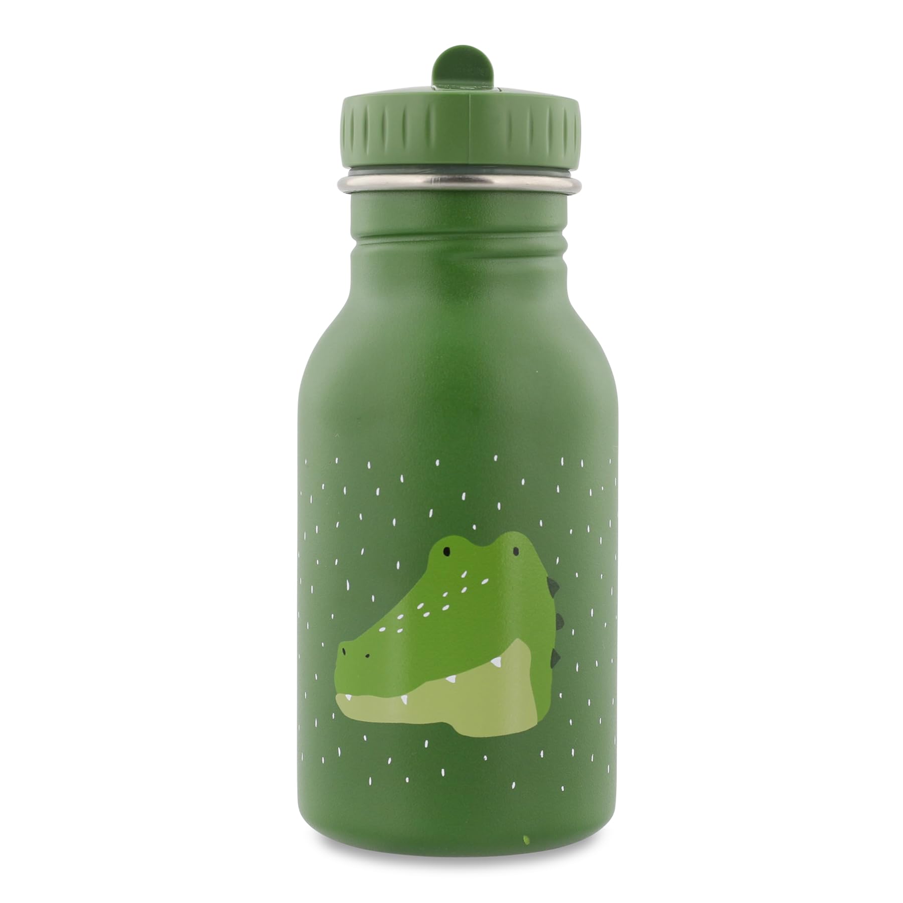 Trixie Butelka do picia 350 ml - Mr. Alligator