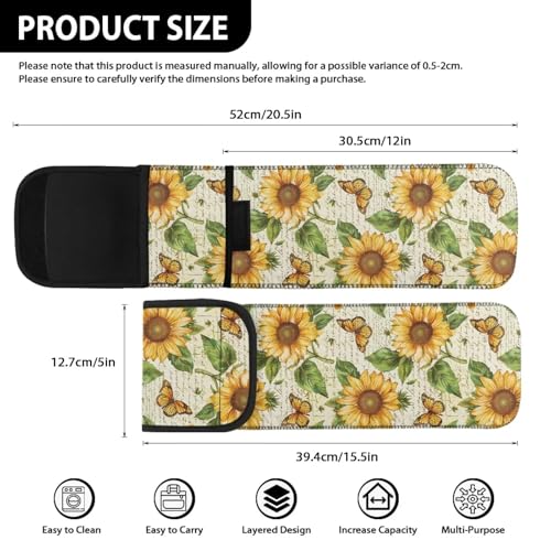 Estuche térmico para plancha y rizador de cabello miniatura 6