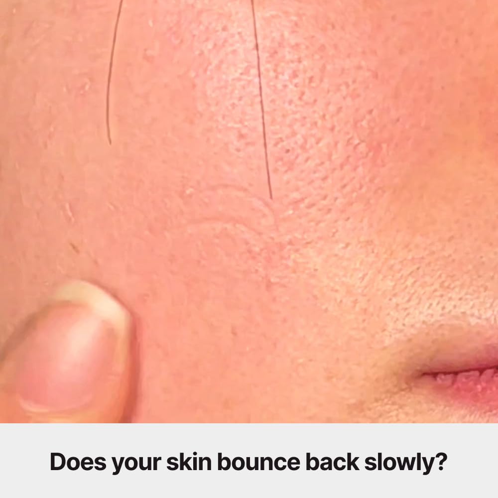 Carnosine Lifting Serum - Anti-Aging, Elasticity & Hydration | With Collagen & Adenosine Rich in Wrinkle-Improving Properties |Dermatologist Tested Korean Skincare |All Skin Types |1.76 fl.oz. - Image 2