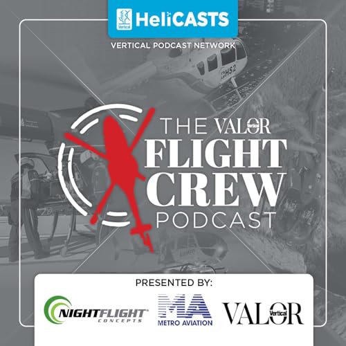 『Episode 30 - The Evolution of Public Safety Aviation with Leonardo Helicopters Part 1』のカバーアート