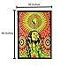 Rastogi Handicrafts Cotton Tapestry Indian Goddess Indian Deity 40