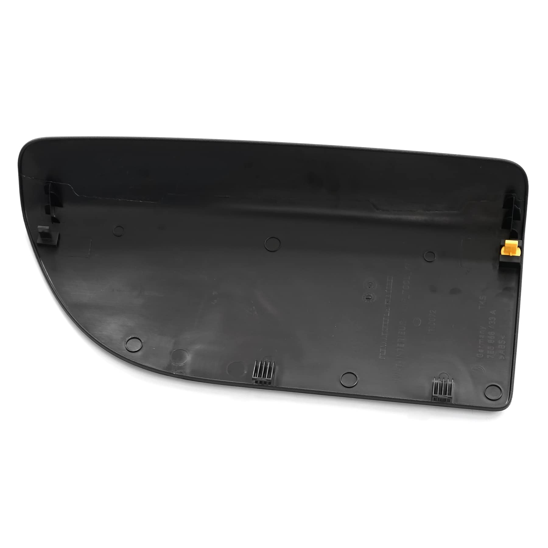 Volkswagen 7E5868433A82V Deckel links hinten Kofferraum Seitenwandverkleidung Abdeckung Blende