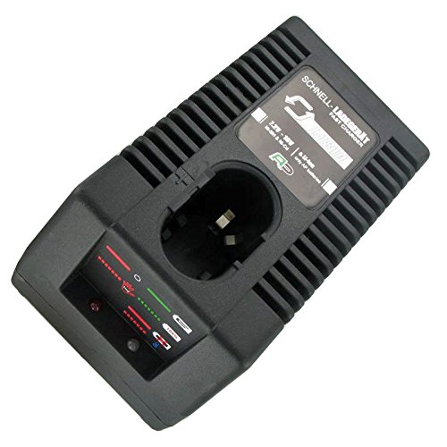 AccuCell L1810 ładowarka akumulatorowa do elektronarzędzi 3 A