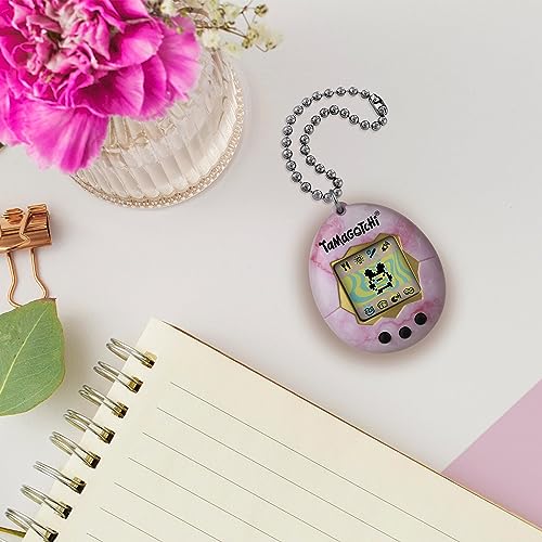 Image of Tamagotchi Original - Stone (Updated Logo)