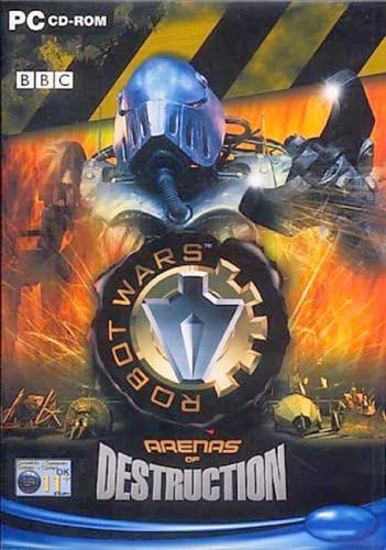 Robot Wars: Arenas of Destruction (PC CD)