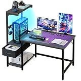 Grandder 41 Inch Gaming Desk