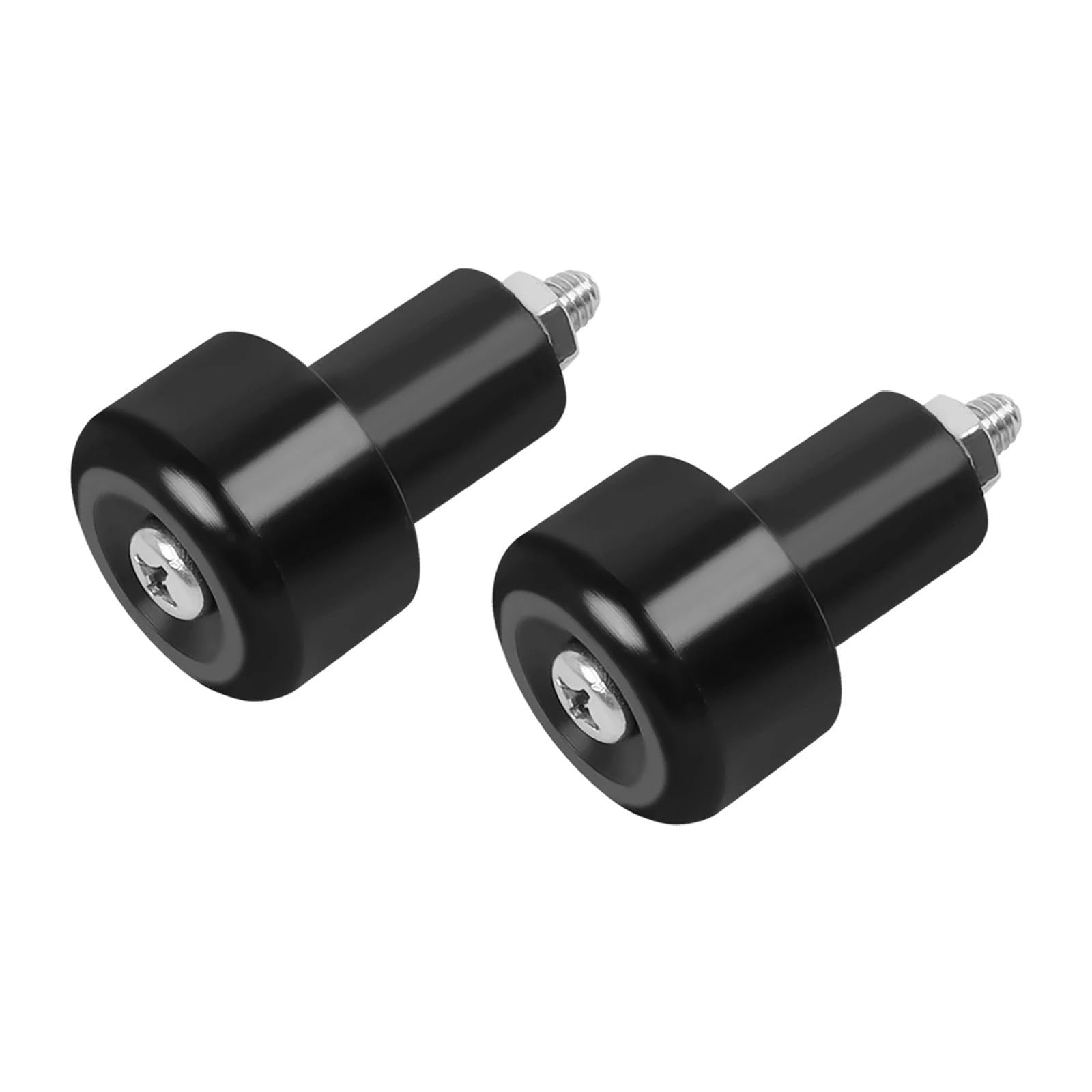 Motocicleta Tapon para Manillar Tapones Para Manillar De Motocicleta, Empuñaduras, Deslizadores De Contrapesos Para Suzuki Para GSXR600 GSXR750 GSXR1000 K6 K7 K8 K9 Tapón de manillar de motocicleta
