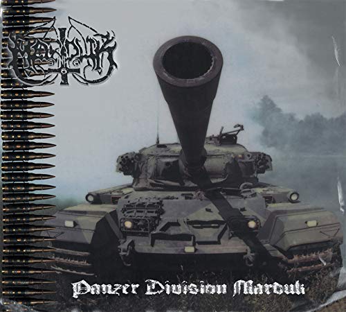 Panzer Division Marduk (2020) Digipack